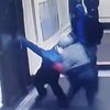 Brutal Beating Of Food Deliveryman Caught On Video